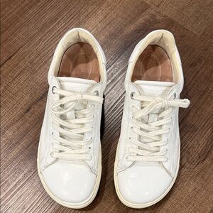 Birkenstock bend low leather sneakers size 39